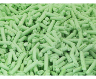 PetiGIO PETI-261 żwirek do kuwety TOFU 2,5 kg zielona herbata - 1581003 - zdjęcie 2